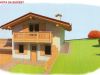 anteprima foto 5 Villa Vendita Pelugo