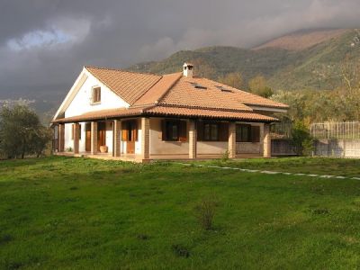 foto Villa Vendita Piedimonte Matese