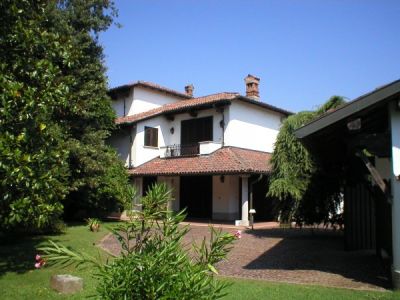 foto Villa Vendita Robbio