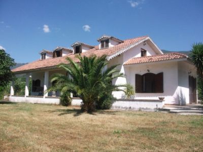 foto Villa Vendita San Potito Sannitico