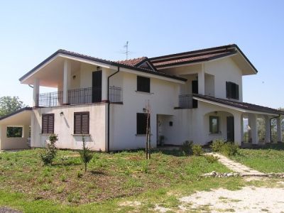 foto Villa Vendita San Potito Sannitico