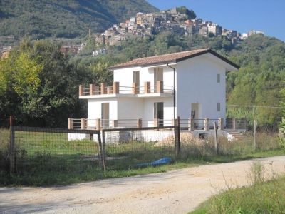 foto Villa Vendita Sgurgola