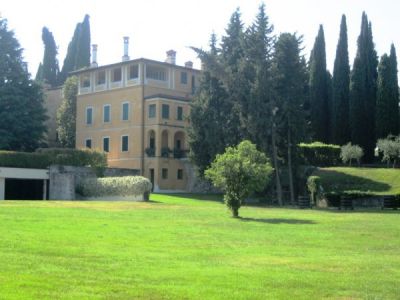 foto Villa Vendita Soiano Del Lago