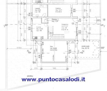 foto Villetta a schiera Vendita Borgo San Giovanni