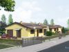 Villetta a schiera Vendita Crevalcore 