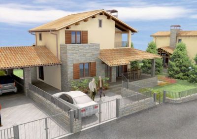 foto Villetta a schiera Vendita Fabriano