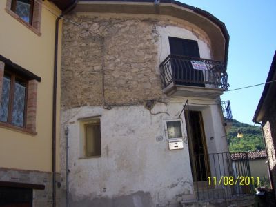 foto Villetta a schiera Vendita Isola Del Gran Sasso D'Italia