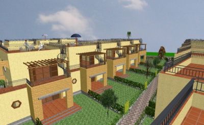 foto Villetta a schiera Vendita Montegiordano