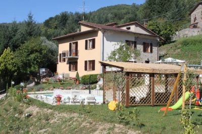 foto Villetta a schiera Vendita Ortignano Raggiolo