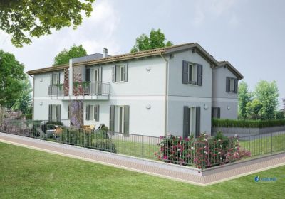 foto Villetta a schiera Vendita Ostellato