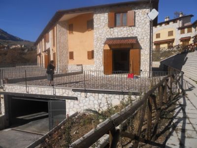 foto Villetta a schiera Vendita Rocca Di Cambio
