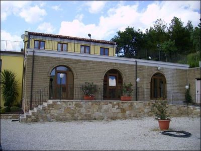 foto Immobile Vendita Civitella Del Tronto