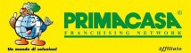 logo agenzia PRIMACASA AFFILIATO - Novara - Facchinetti Luca Imm.re