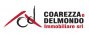 coarezza e delmondo immobiliare