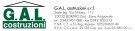 GAL Costruzioni srl