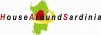 logo agenzia House Around Sardinia 
