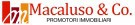 MACALUSO  & CO.