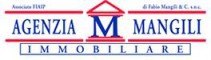logo agenzia AGENZIA IMMOBILIARE MANGILI  S.N.C.