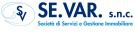 Se.Var. snc Societ&agrave; di Servizi e Gestione Immobiliare