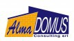 logo agenzia ALMADOMUS CONSULTING SRL