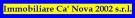 Immobiliare Ca' Nova 2002 s.r.l.