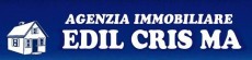 logo agenzia EDILCRISMA BY ANGELETTI CRISTIANA
