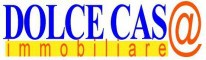 logo agenzia DOLCECASA IMMOBILIARE