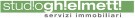 logo agenzia Studio Ghielmetti