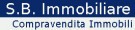 logo agenzia S.B. IMMOBILIARE