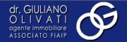 logo agenzia Olivati sas Consulenze e vendite immobiliari