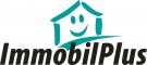 logo agenzia I M M O B I L P L U S