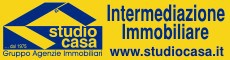 logo agenzia Studio Casa Bg Est-Ovest Affitti
