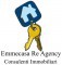 logo agenzia Emmecasa re agency