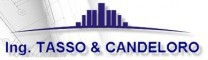 logo agenzia TASSO E CANDELORO COSTRUZIONI