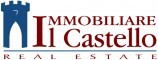 logo agenzia IMMOBILIARE IL CASTELLO DUE S.A.S.