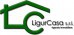 logo agenzia Ligurcasa srl