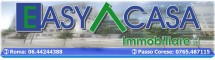 logo agenzia Easy Casa S.r.l.