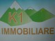 logo agenzia K1 IMMOBILIARE