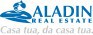 Logo agenzia Aladin Real Estate