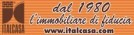 Logo agenzia Italcasa Crotone