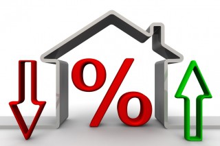 Prezzi medi degli appartamenti: -6,6% in un anno
