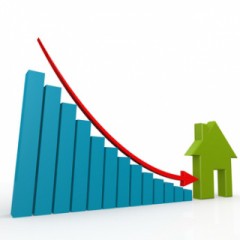 Immobili: nel primo semestre 2015 frena il calo dei prezzi (-2,3%)