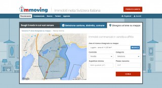 Nasce Immoving.ch, il primo portale immobiliare dedicato alla Svizzera italiana