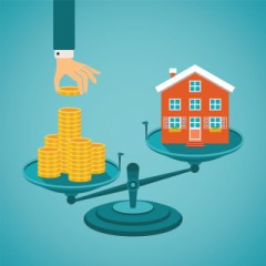 Immobili residenziali: nel primo semestre 2016 prezzi in calo del 2,1%