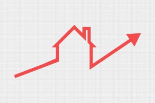 Solo nei grandi centri prezzi delle case in risalita: +0,4% nel primo semestre 2018 