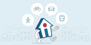 Immobiliare.it lancia la nuova ricerca per tempo di tragitto 