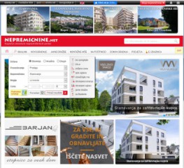 Real Web acquisisce la maggioranza del portale immobiliare Nepremicnine.net, leader in Slovenia 