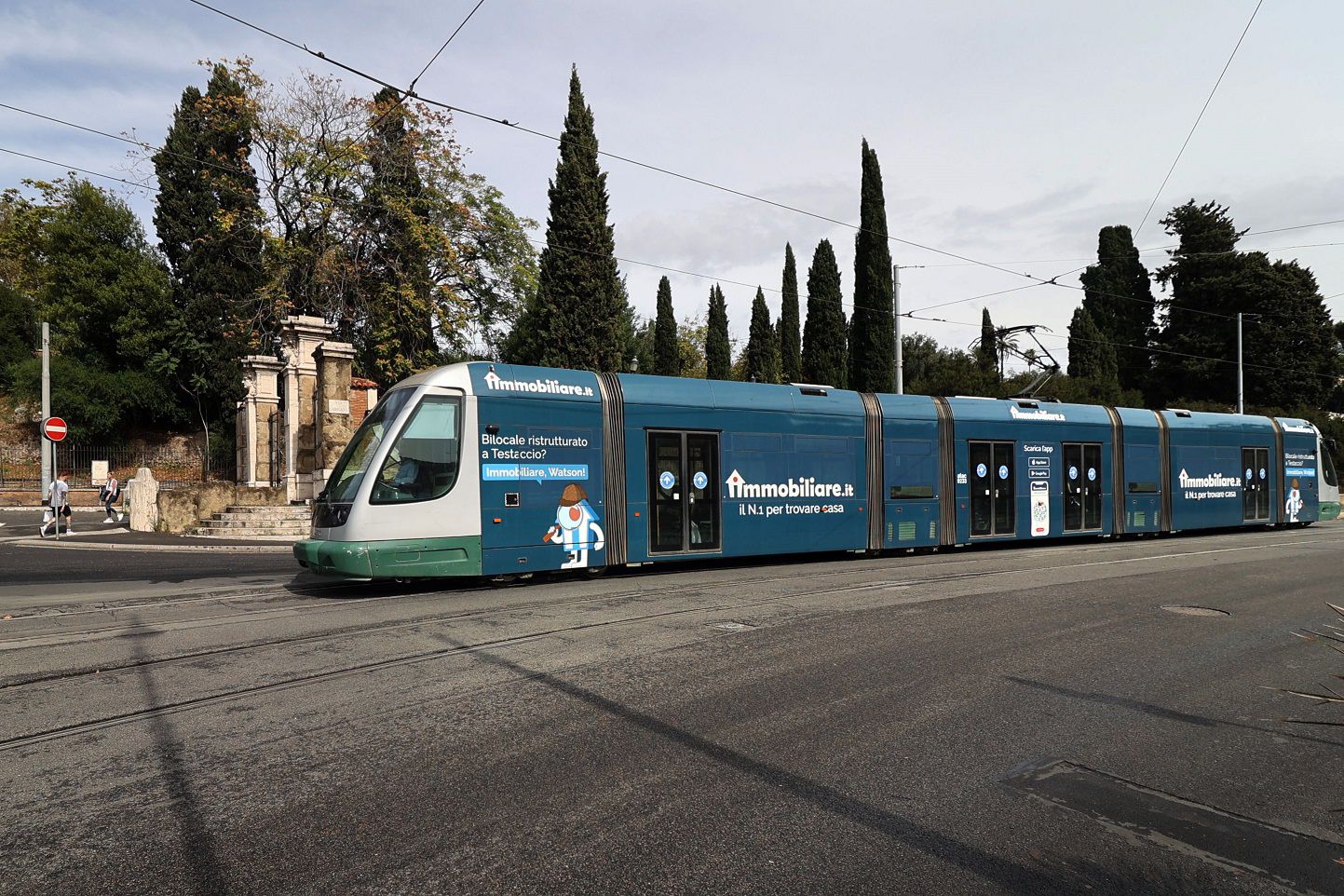 Immobiliare.it torna sui bus e i tram di 23 città italiane con IGPDecaux