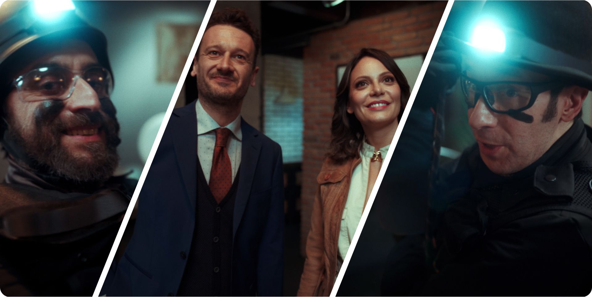 Nuovo spot di Immobiliare.it