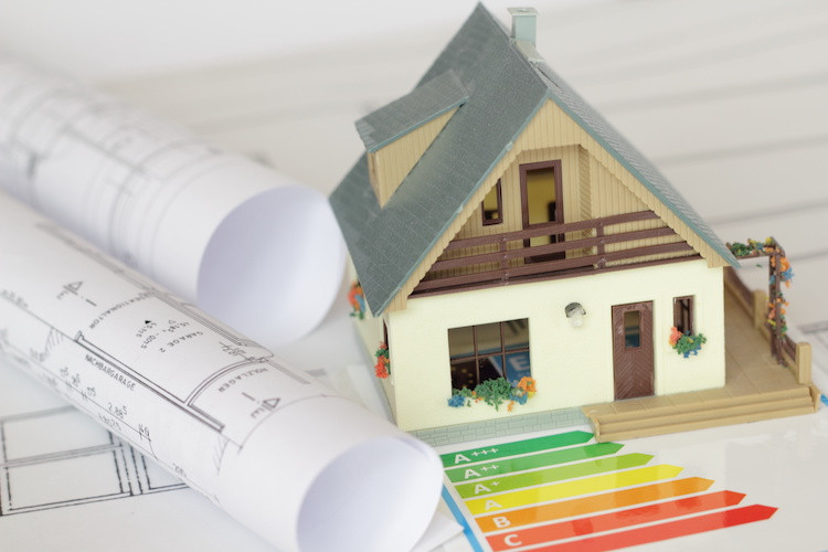 Una casa in classe A costa mediamente oltre il 50% in più di una in classe E, F o G